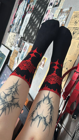“LOTUS" SOCKS