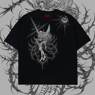 "GRIFFITH" OVERSIZED TEE