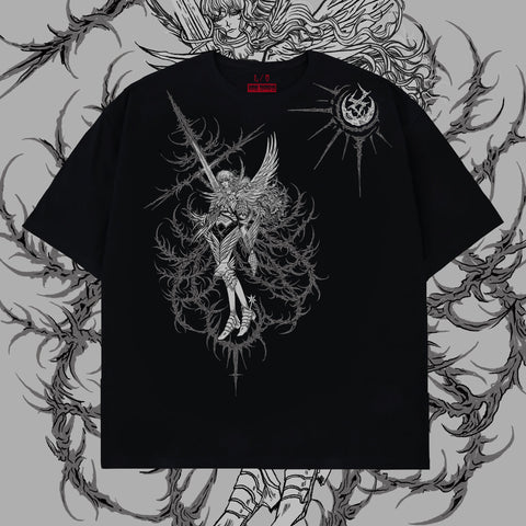 "GRIFFITH" OVERSIZED TEE