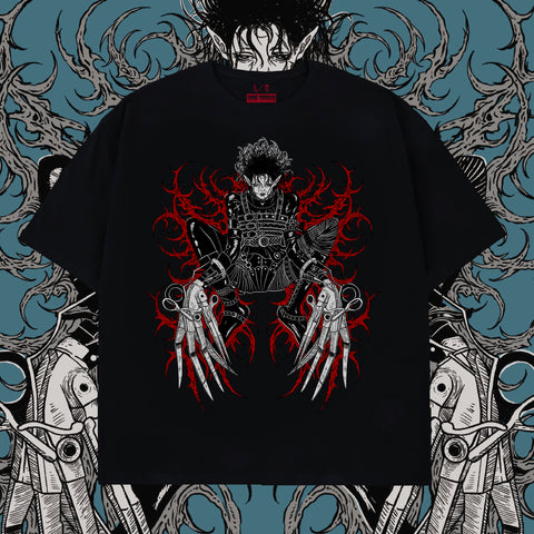 "EDWARD" OVERSIZED TEE