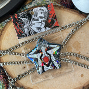 TRANSCEND Star Badge