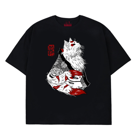 "NEKO" TEE