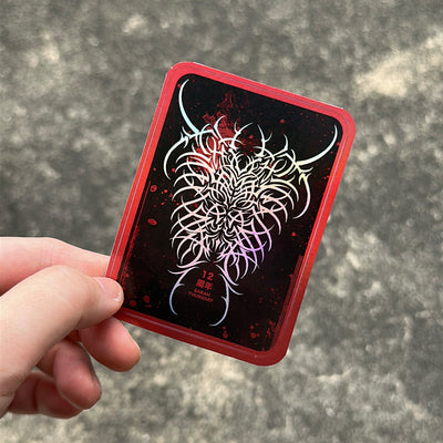 VENOM Holo Sticker
