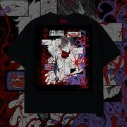 "YOSHIKARU" OVERSIZED TEE