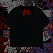 "YOSHIKARU" OVERSIZED TEE